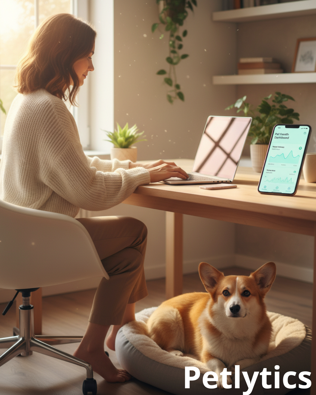 Connected Pet Care = True Peace of Mind