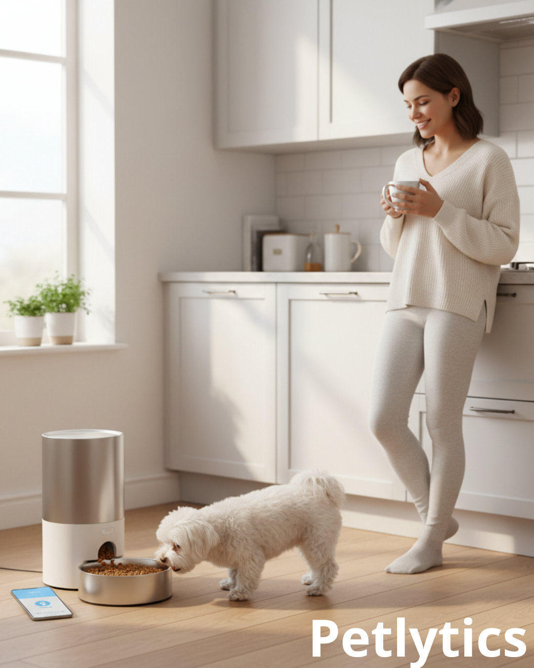 The Smart Way to Feed — How Automated Feeding Creates Peace of Mind