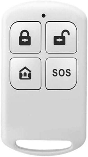 Remote Control for All LWOHSI Alarm System Host