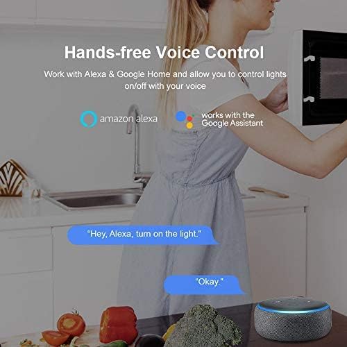 SONOFF S31 Lite 15A WiFi Smart Plug ETL Certified, Smart Socket Outlet Timer Switch, Compatible with Alexa & Google Home, IFTTT Supporting, No Hub Required,2.4 Ghz WiFi Only 4-Pack