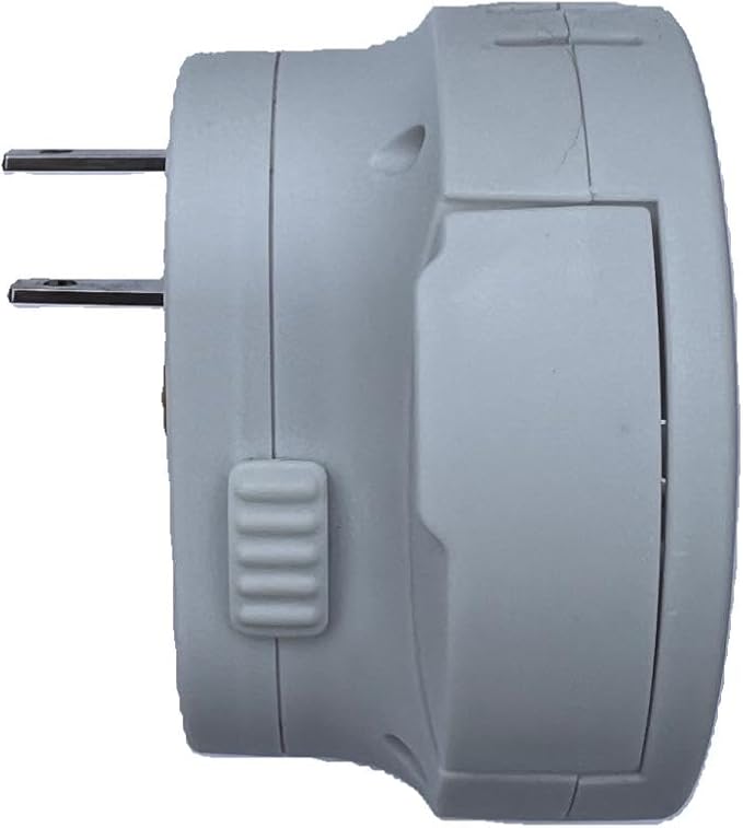 Calming Pheromone Diffuser for Cats with 3 Scented Pads, Pet Anxiety Relief with a Gentle Fragrance