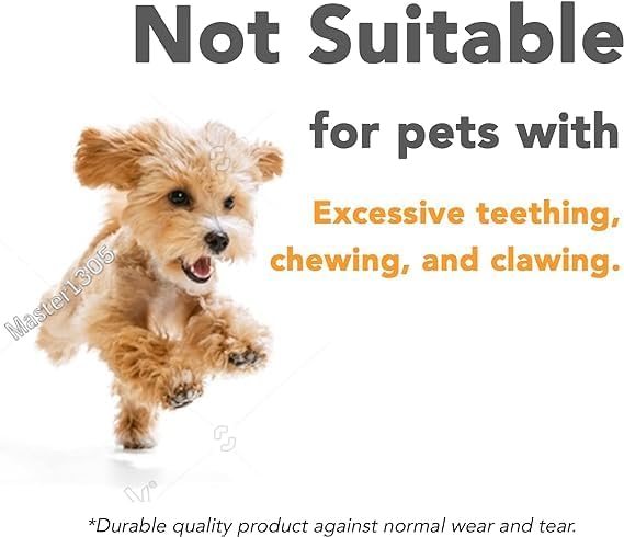 Friends Forever Donut Dog Bed Faux Fur Fluffy Calming Sofa For Small Dogs, Soft & Plush Anti Anxiety Pet Couch For Dogs, Machine Washable Coco Pet Bed with Non-Slip Bottom, 23"x23"x6" Pink