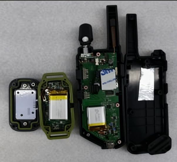 Dog Shock Collar with Remote-3300 Feet & IPX7 Waterproof Dog Training Collar -Beeper, Vibration, Safe Shock for 7-120lbs Large, Medium, Small Dogs, with Keypad Lock, Rechargeable Bark Collar