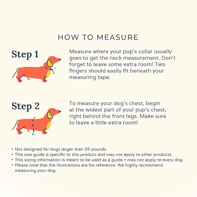 Lucy & Co. Cute Reversible Dog Harness Walking Halter - Best Designer Pet Harnesses for XS - XL Dogs - Padded Adjustable Vest for Easy Walking (X-Small, Neutral Brown Plaid with Blue Trees)