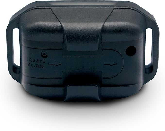 Dogtra 280X E-Collar Additional Receiver 10 lbs+, 1/2 Mile Range, LED Light, 100 Levels of Precise Control for Stubborn Dogs, Waterproof, Boost for Quick Recall, Vibration, Safety Lock & Tone