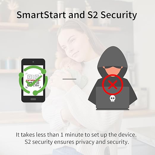 Minoston Z-Wave Plug Outlet 800 Series, Zwave Mini Smart Plug in Socket, 15A, Z-Wave Hub Required, Built-in Repeater and Range Extender, Compatible with SmartThings, Wink, FCC and ETL Listed (MP21Z)