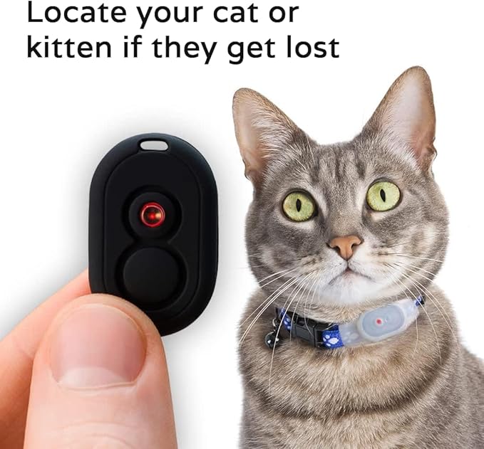 Homing Tag v2 for Loc8tor TabCat Pet Collar Locator v2 (2 Pack)