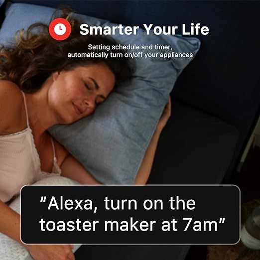 THIRDREALITY Zigbee Smart Plug with Real-time Power Monitoring,15A Smart Outlet, Zigbee Repeater, ETL Certified, ZigBee Hub Required,Work with Home Assistant,Compatible Echo Devices and SmartThing