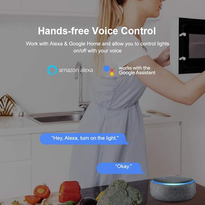 SONOFF S31 Lite 15A WiFi Smart Plug ETL Certified, Smart Socket Outlet Timer Switch, Compatible with Alexa & Google Home, IFTTT Supporting, No Hub Required, 2.4 Ghz WiFi Only 2-Pack