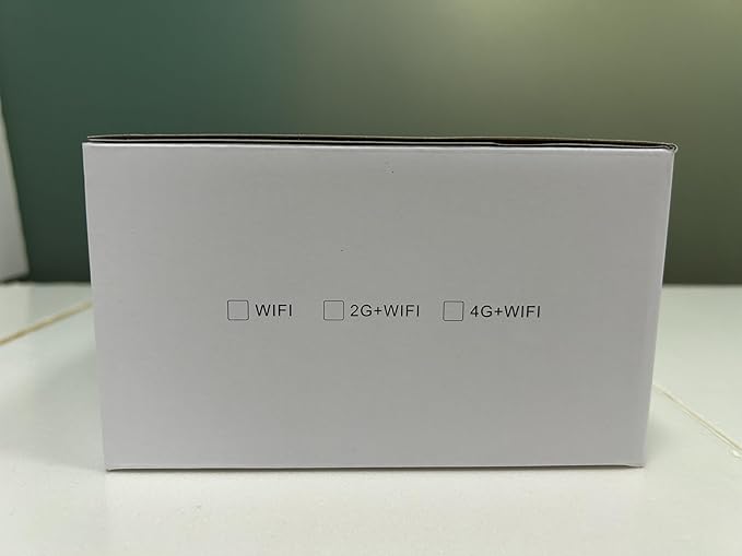 LWOHSI Home Security Alarm System,Wireless 4G/WiFi Home Security Systems with Door/Window Sensor,Tuya APP Alerts,24/7 Professional Monitoring,Work with Alexa and Google,DIY Customized Installation