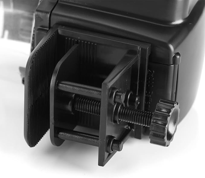 Digital Automatic Fish Feeder Electronic Fish Feeder LCD Aquarium Tank Food Feeding Machine for Vacations Business Trip