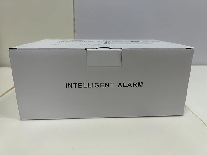 LWOHSI Home Security Alarm System,Wireless 4G/WiFi Home Security Systems with Door/Window Sensor,Tuya APP Alerts,24/7 Professional Monitoring,Work with Alexa and Google,DIY Customized Installation