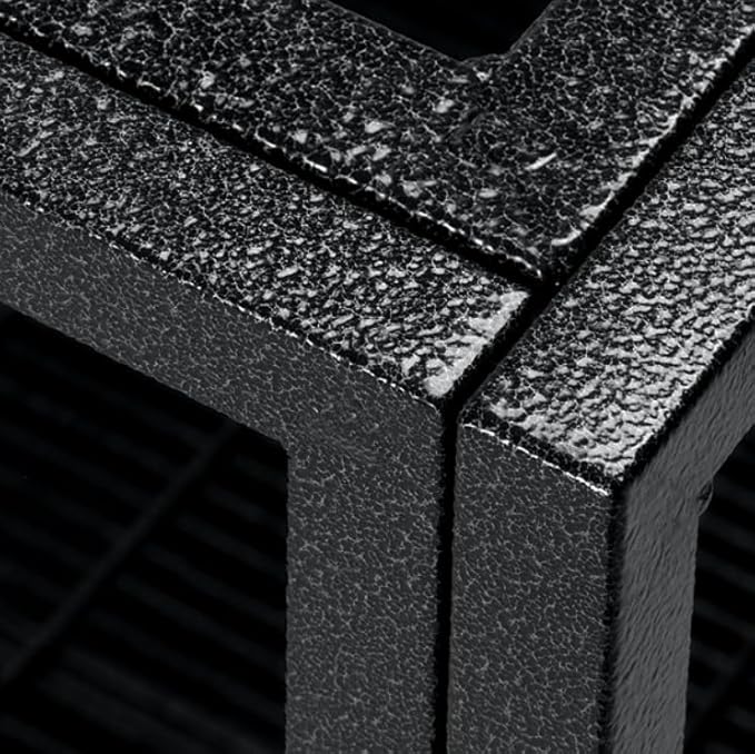 54/48/42/38 Inch Heavy Duty Funiture Dog Crate with Wheels, Indestructible and Escape Proof Wooden Kennel Indoor for High Anxiety Dogs with Lockable Weels and Tray, Extra Large XL XXL