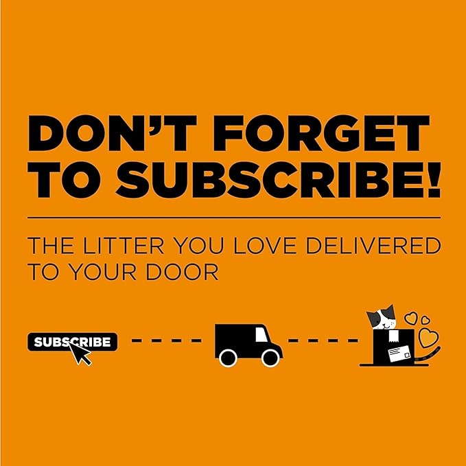 ARM & Hammer Clump & Seal Platinum Cat Litter, Multi-Cat, 14-Day Odor Control, Rock-Hard Clumps, 18 lbs – Powerful Odor Eliminator with Baking Soda