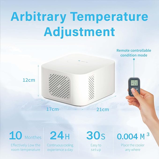 Pet Mat Heating & Cooling System, Consistent Warm and Cold Water Pad for Dogs and Cats, No Chemical Gel or Refrigeration Needed, Machine Washable, Ideal for Home(18.0"L x 18.0"W x 1.0"Th)