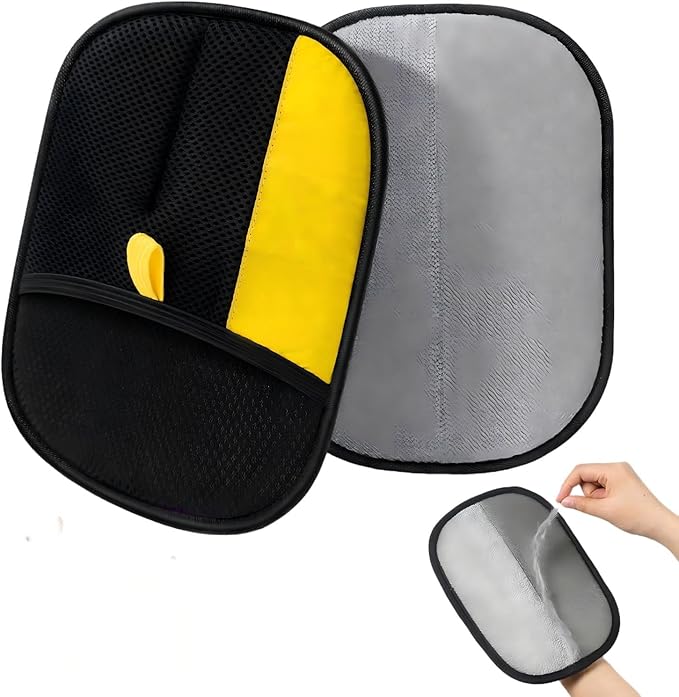 Cat and Dog Specific pet Hair Remover, pet hairRemoval Gloves, Suitable for pet Hair Removal Tools on Sofas, Carpets, Clothes, and Bedding