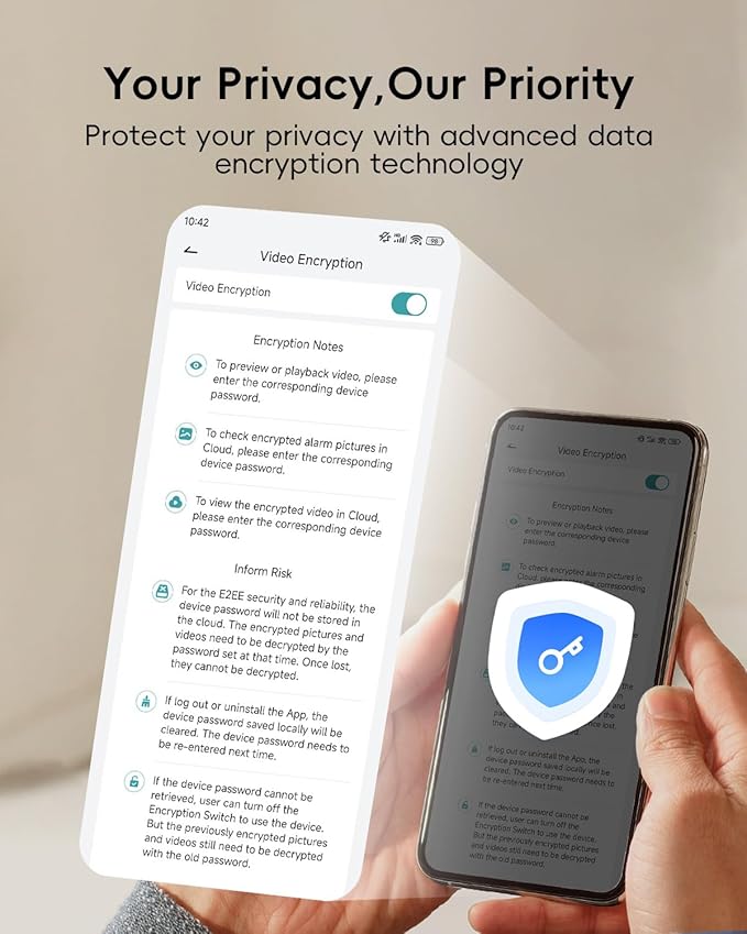 ZUMIMALL 2K Security Cameras Wireless Outdoor, Magnetic Mount, 130° View Outdoor Camera Wireless, 2.4G WiFi Battery Camera Indoor/AI Detection/3MP Color Night Vision/2-Way Talk/Cloud/Alexa/IP66