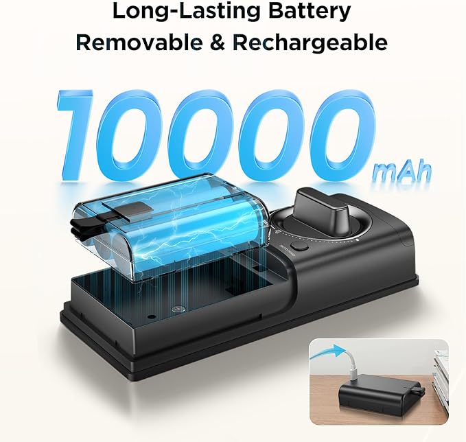 TCL D1 Max Security Video Smart Lock, 3-in-1 2K Camera, Doorbell & Fingerprint Keyless Entry Door Lock, WiFi Smart Door Lock with App Remote Control, PIR Motion Detection, Easy Installation