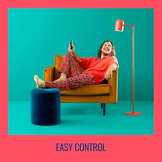 WiZ Smart Plug, Sunset to Sunrise Automation, Motion Detection, Control with Voice or App, Indoor Smart Plug Compatible with Alexa, Google Home and HomeKit, 1 Pack