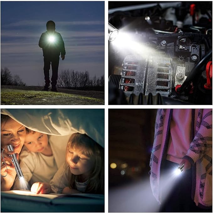 IVVTRYI Laser Pointer Cat Toys for Indoor, Rechargeable, 7 Adjustable Wand Red Light Pet Interactive Cat Mouse Toys to Keep Busyfor Kitten Dog Chase Play 