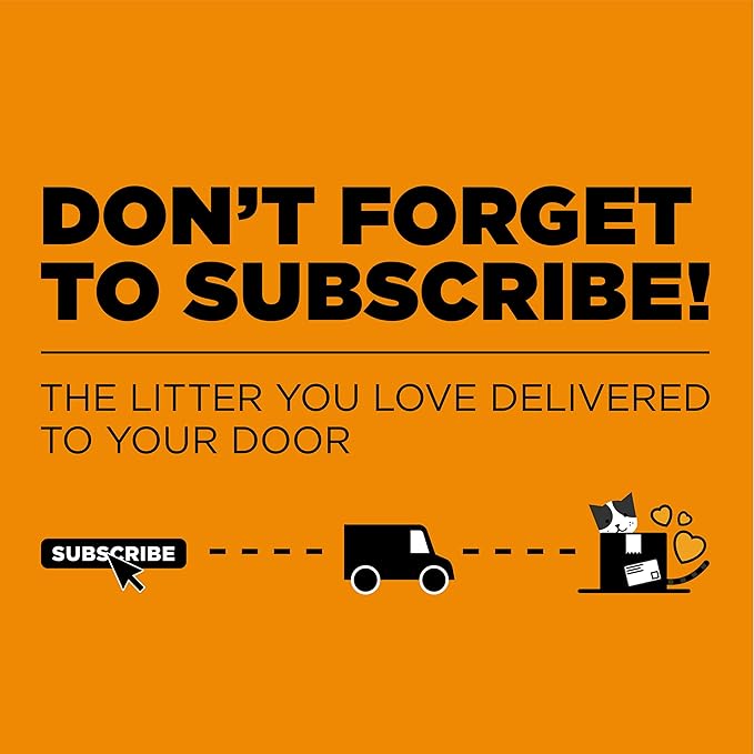 ARM & HAMMER Clump & Seal Slide Platinum Multi-Cat Clumping Cat Litter, 14-Day Odor Control, EZ Clean Technology, 27.5 lbs – No Scrubbing, Powerful Odor Eliminator