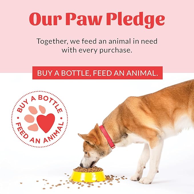 Skout's Honor Probiotic Pet Detangler Spray - Hydrating & Conditioning with Avocado Oil, 97% Natural, Paraben & Sulfate-Free, softens for a More brushable Coat, Daily Use, 8oz, Happy Puppy