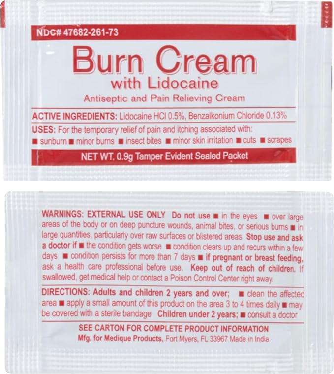 Cat & Dog First Aid Kit - Dog Emergency Kit, Health Supplies & Wound Care -with Thermometer, Bandages for Wounds - Essentials, Travel Bag (Small)