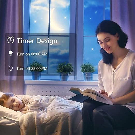 Smart Plug Mini HomeKit, Smart WiFi Outlet Support Apple HomeKit, Alexa and Google Assistant Voice Control Socket with Timer Schedule and Group Control Apple MFi Certified No Hub Required 2 Pack