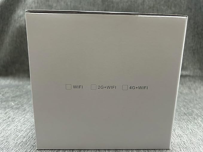 LWOHSI Wireless Home Alarm System with Touch Screen,Smart Home Security System,DIY Door/Window Alarms,Motion Detector,4G Phone Call/SMS/App Instant Alerts,Work with Alexa For House and The Kids Safety