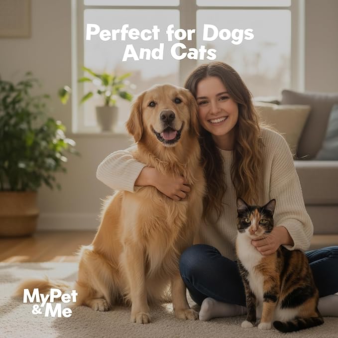 Disposable Finger Toothbrush – 50 Ct | Gentle Dental Wipes for Dogs & Cats | Easy, No-Rinse Oral Cleaning Gloves | Hassle-Free Pet Teeth Cleaning Solution