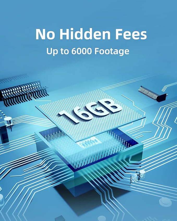 Noorio B211 Security Camera Indoor Outdoor Wireless 2K+ Bluetooth Camera for Home Security, Motion Activated Security Camera Spotlight Color Night Vision 16GB Local Storage Work with Alexa Magntic