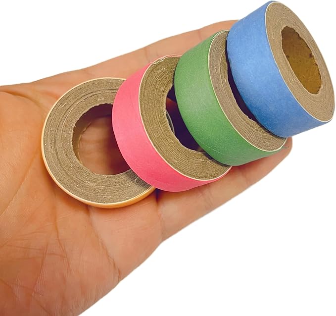 80Pcs Fatty Bagels Bird Toys for Parrots Durable Cardboard Chewing Shredding Foraging Foot 1.75" for Medium & Large Parrot Amazons Mini Macaws African Greys Cockatoos Eclectus Senegal