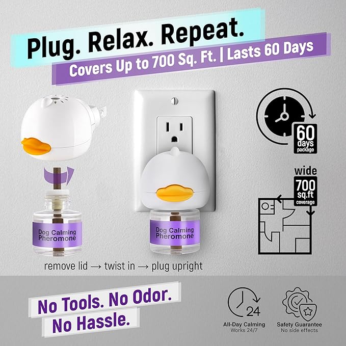 Dog Calming Diffuser