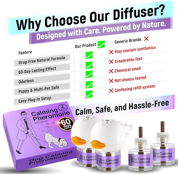 Dog Calming Diffuser