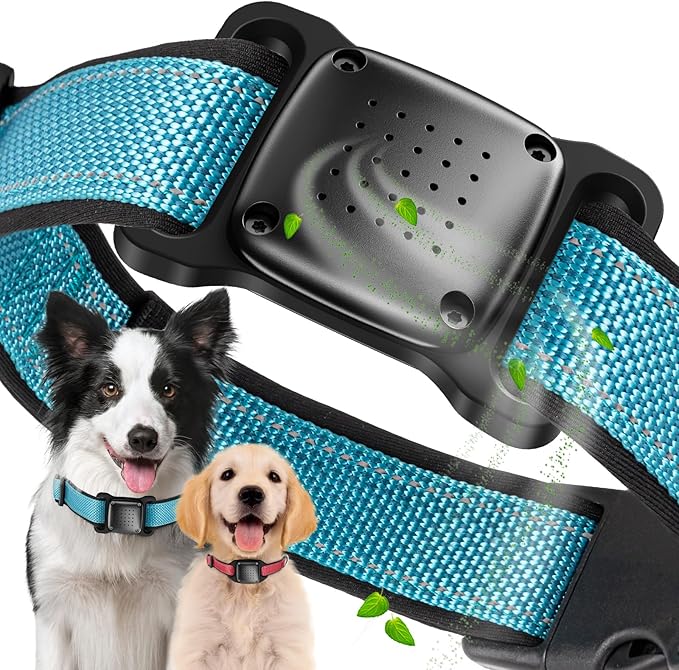 PSRAT for Dog Pheromone Calming Diffuser 3 in 1 Appeasing Pet Pheromones Diffuser to Calm Kit,for Pet Collars Designed Relaxants Carrying Box,Naturally Reduces Anxiety, Breakaway Safe Design