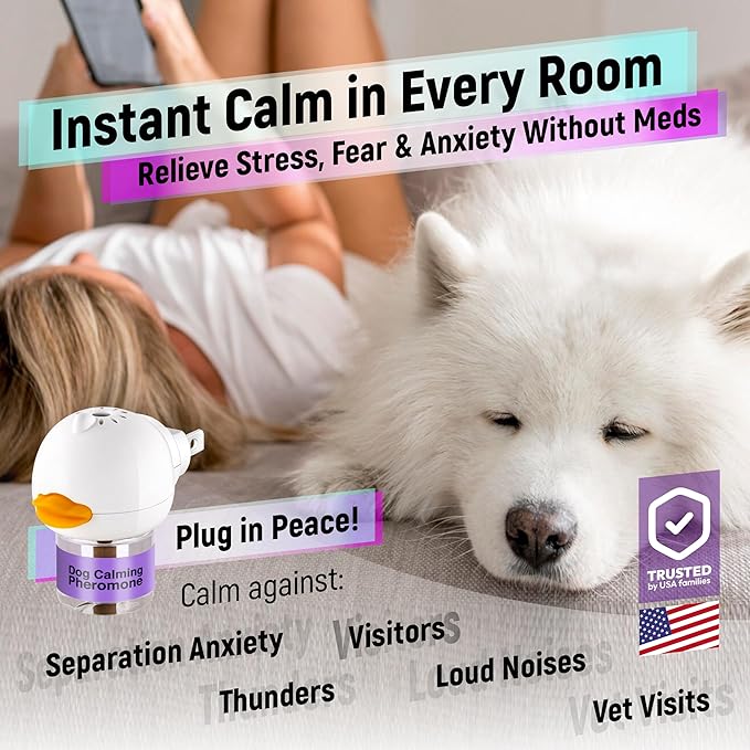Dog Calming Diffuser