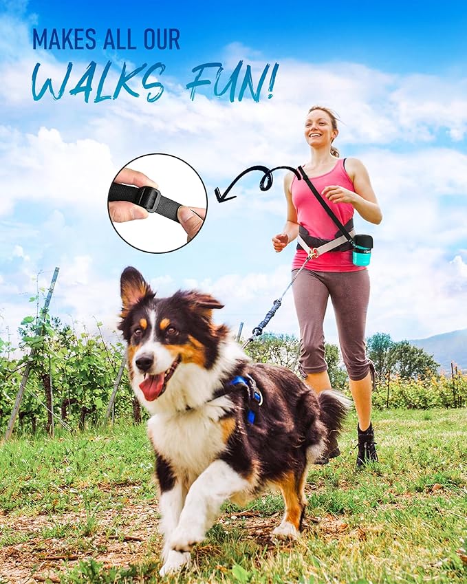 Lesotc Dog Water Bottle, Portable Water Dispenser with Bowl, Leak Proof Pet Travel Squeeze Bottle, Puppy Essentials Dog Stuff Accessories for Outdoor Walking, Hiking, Camping