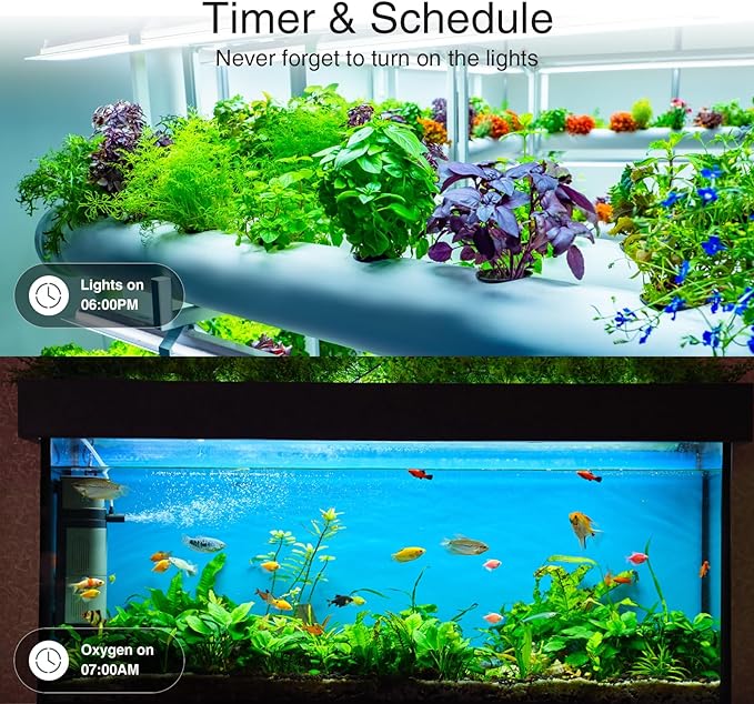 GHome Smart Plug Power Strip, 3 USB (30W Fast Charging) and 6 Individually Controlled Outlets, WiFi Surge Protector Works with Alexa & Google Home, Energy Monitor, 7.18 ft Mountable Flat Plug, 2A1C