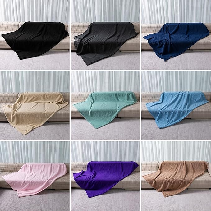 Dark Blankets for Dogs Brown Pets Throw Blanket for Couch Reversible Pet Bed Cover Puppy Fluffy Jacquard Blankets Leakproof Sofa Couch Cover Cat Pet Mats for Warm Washable-Camel,M