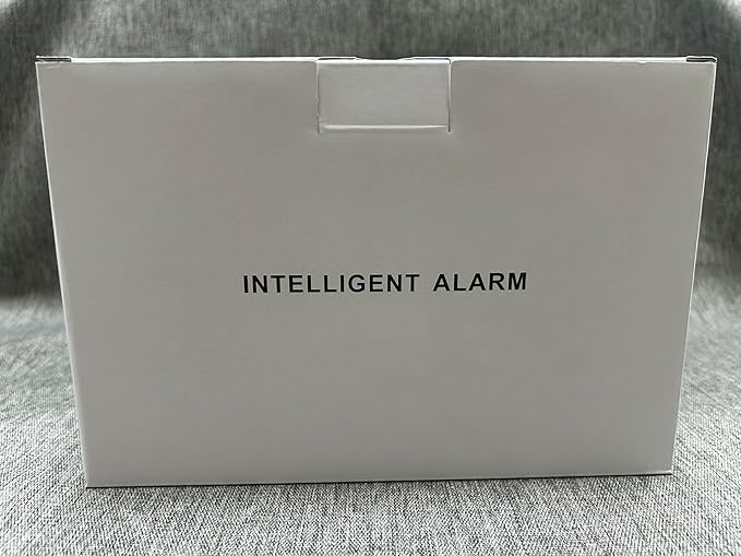 LWOHSI Home Security Systems,Wireless 4.3" Fulltouch Screen Home Alarm Kits with 2MP HD Security Camera,4G SMS/Tuya APP Real-Time Alerts,Door Sensors,Remote,Compatible with Alexa and Google for Villa