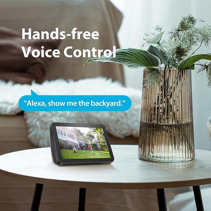 Zmodo 2 Security Cameras – Indoor Mini Pro + Wireless Outdoor/Indoor Battery Cam – Night Vision, AI Motion Detection, 2-Way Audio, Alexa Compatible, Cloud/SD Storage