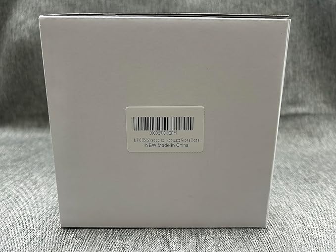 LWOHSI Wireless Home Alarm System with Touch Screen,Smart Home Security System,DIY Door/Window Alarms,Motion Detector,4G Phone Call/SMS/App Instant Alerts,Work with Alexa For House and The Kids Safety