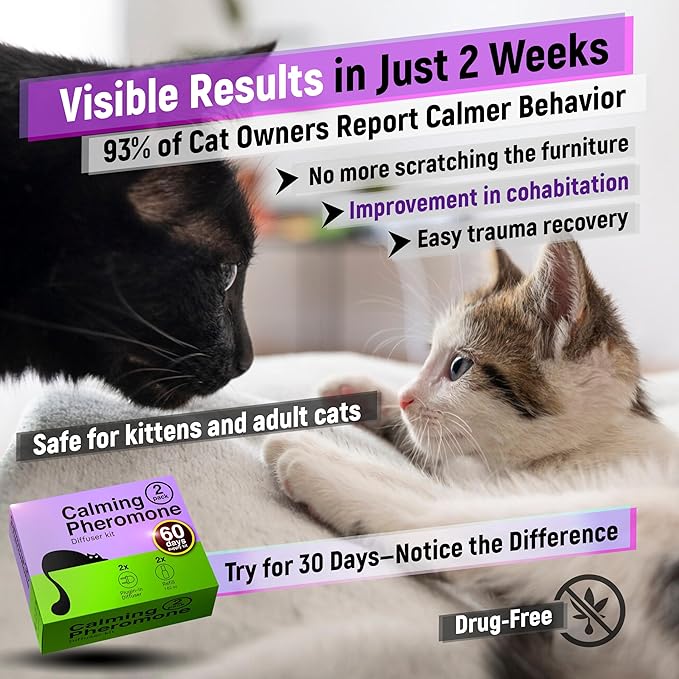 Cat Calming Diffuser