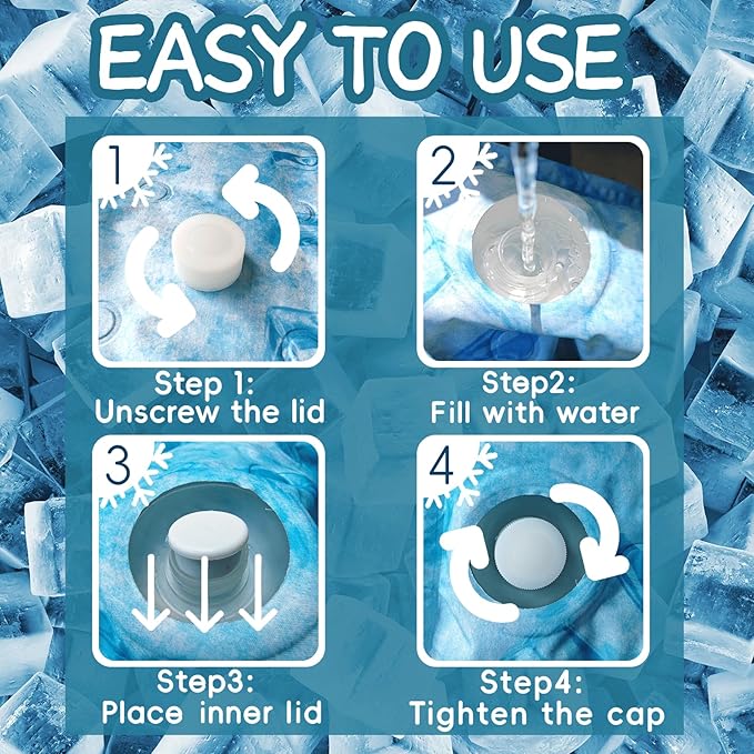 Cooling Pad for Large Dog,Instant Pet Cool Mat,Comfortable Cool Pet Mat for Cat.Portable Dog Bed for Summer. Suitable for Outdoor Summer Crate Pad.Long Time Cooling.Bone(Size-XL 23.6 * 35.4in)