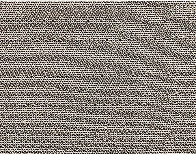 Corrugated Cardboard Cat House with Scratching Pad for Training Toy Cats, Brown