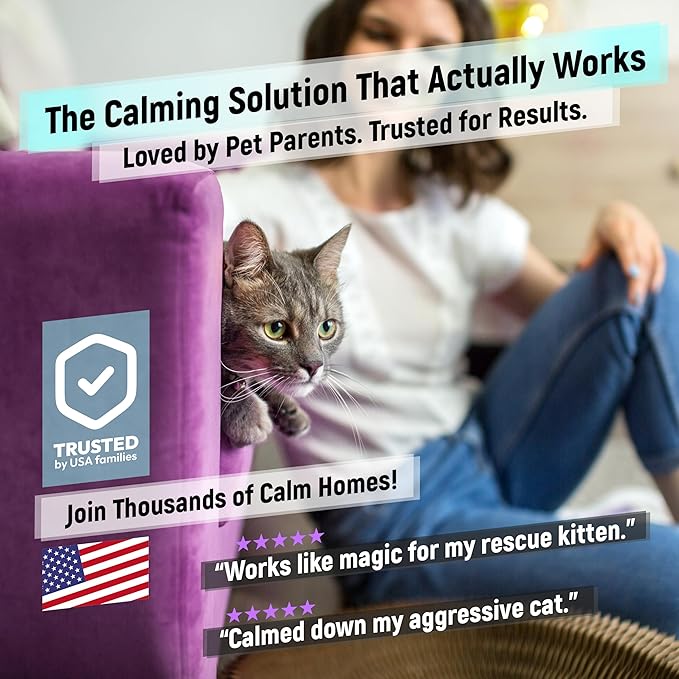 Cat Calming Diffuser