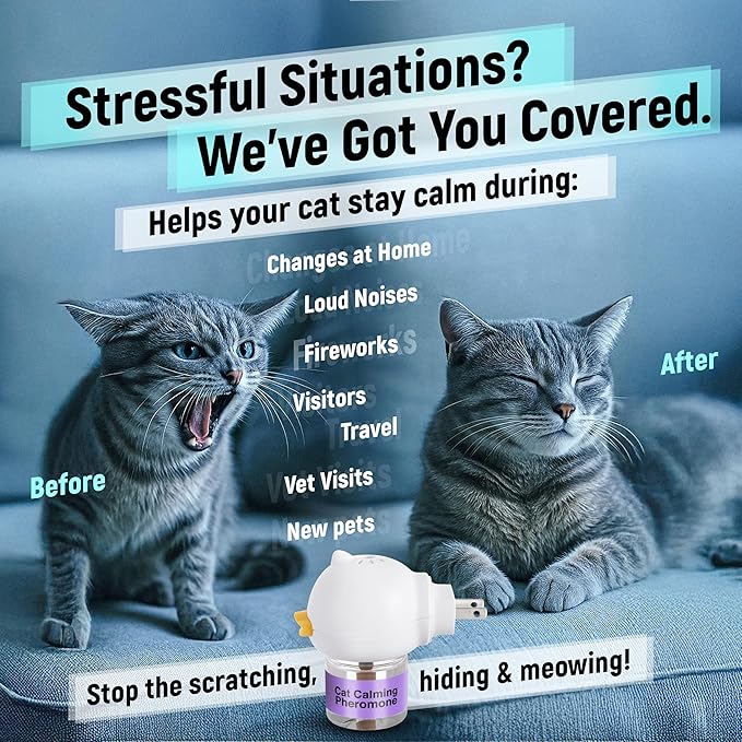 Cat Calming Diffuser