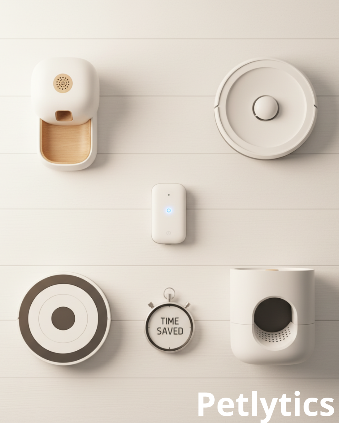 TOP 5 Time-Saving Smart Care Devices for Busy Pet Parents