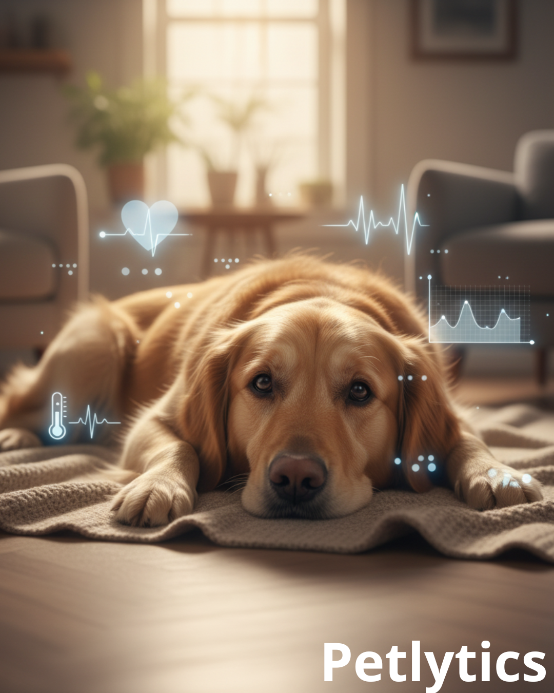 The Quiet Signs of Stress: What Your Pet’s Data Can Reveal
