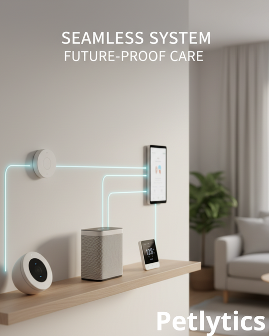 Your Perfect Partner for a Busy Life: Smart Home Tech for Future Pet Care